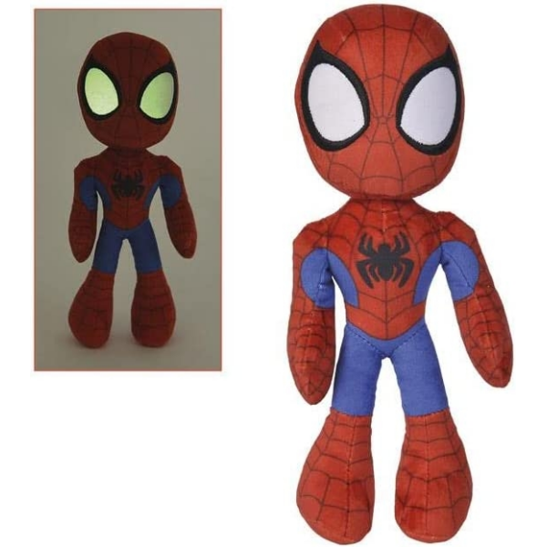 Peluche Spiderman 25 cm Simba