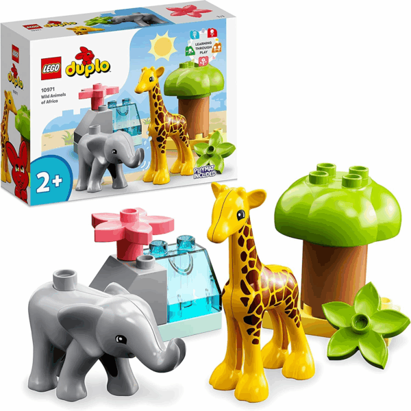 Lego 10971 Fauna Salvaje del Africa