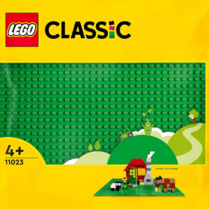 Lego 11023 Base Verde Classic