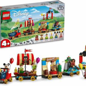 Lego 43212 Tren Homenaje Disney