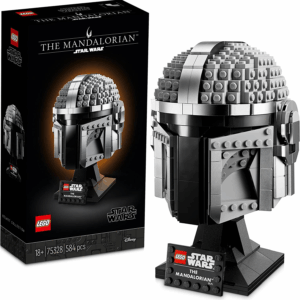 Lego 75328 Casco de Mandaloriano