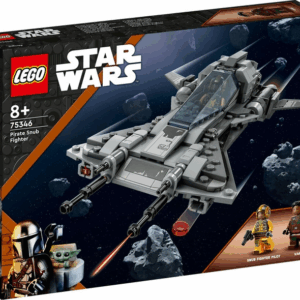 LEGO 75346 Caza Snub Pirata Star Wars
