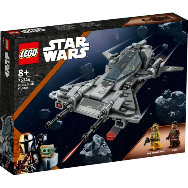 LEGO 75346 Caza Snub Pirata Star Wars