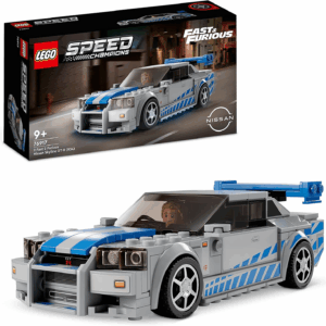 Lego 76917 Nissan Skyline GT-R Speed Champions