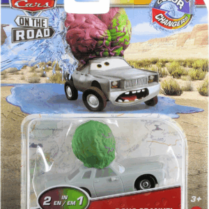 Cars Color Changers Doug Grankel Mattel HMD72