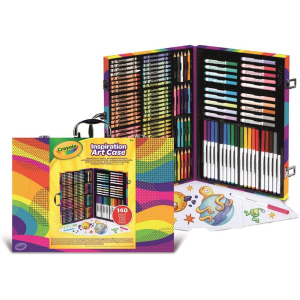 Maletin del Artista Arcoiris Crayola