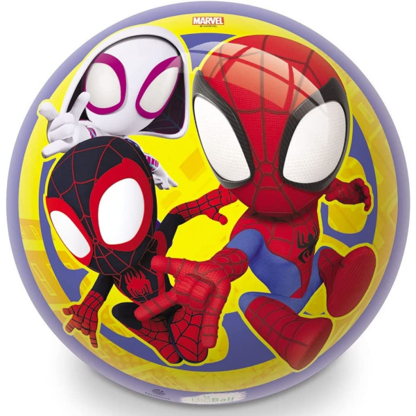 Pelota Spydey 14 cm Unice