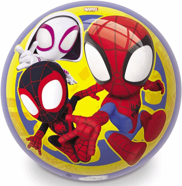 Pelota Spydey 14 cm Unice