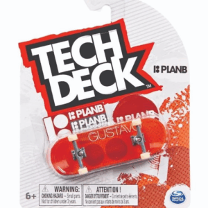 Tech deck Monopatin Iplanb Gustavo spin master 20141224