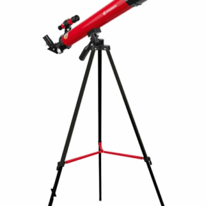 Telescopio Bresser Junior 50/600 Rojo Bresser