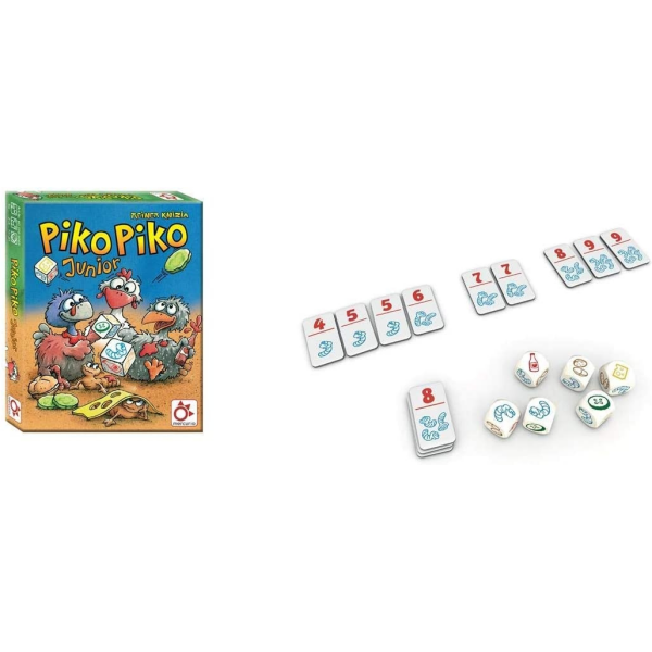 PIko Piko Junior Mercurio