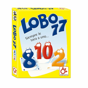 Lobo 77 Mercurio