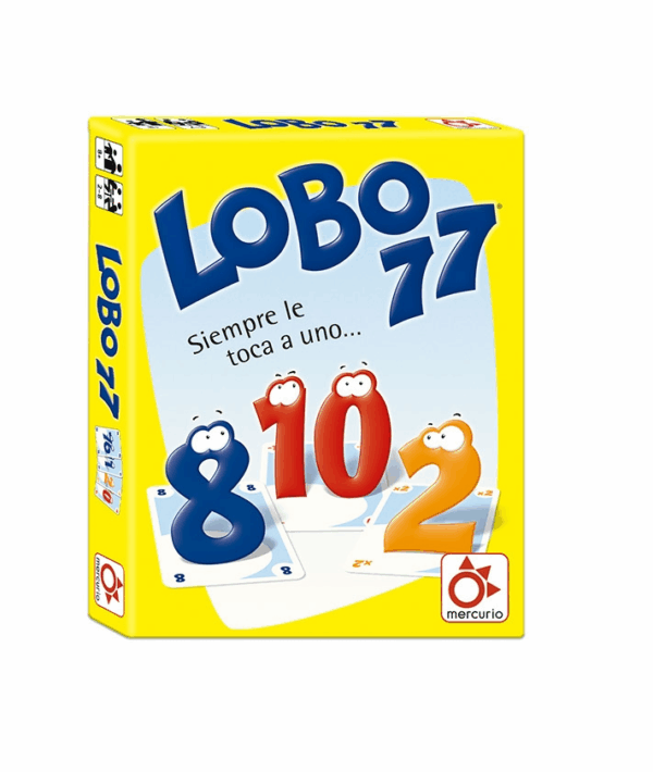 Lobo 77 Mercurio