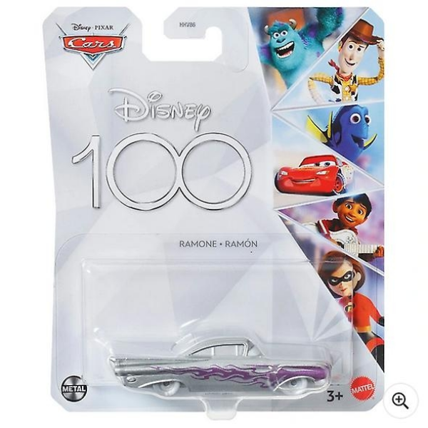 Cars Ramone Diseny 100 Mattel HNR03