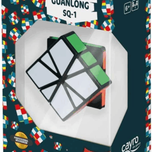 Cubo 3x3 Guanlong SQ-1 Cayro