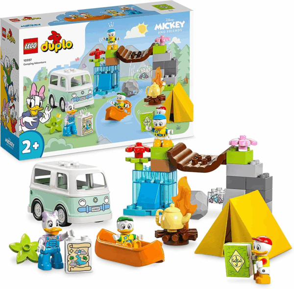 Lego 10997 Aventura Campestre Duplo