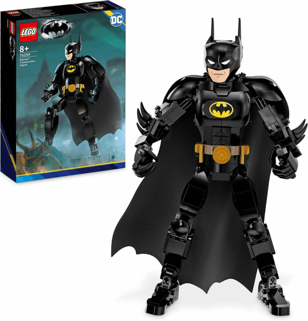 lego 76259 Batman Figura para Construir DC