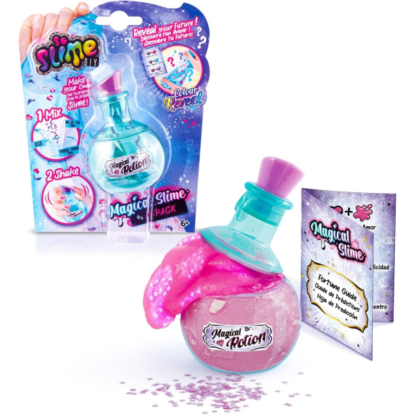 Slime Magical Color Reveal Canal Toys
