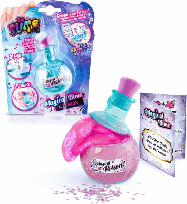 Slime Magical Color Reveal Canal Toys