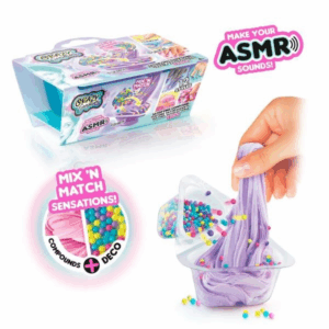 Slime Textura Crazy Sentations Canal Toys