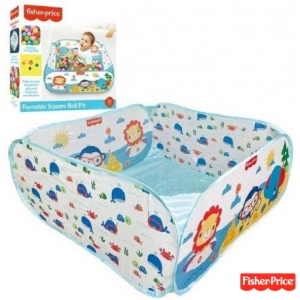 Piscina de Bolas Fisher Price