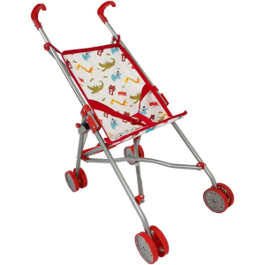 Sillita para Muñeca Rojo Tachan