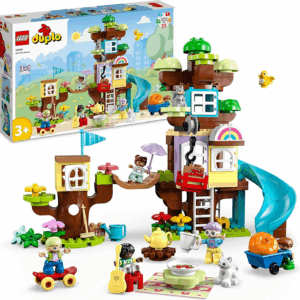 Lego 10993 Casa del Arbol 3 en 1 Duplo