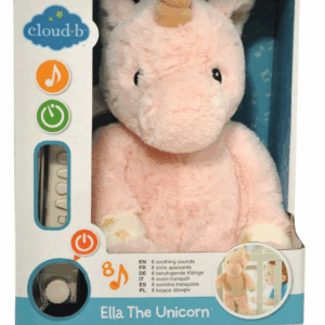 Cloud B Ella The Unicorn