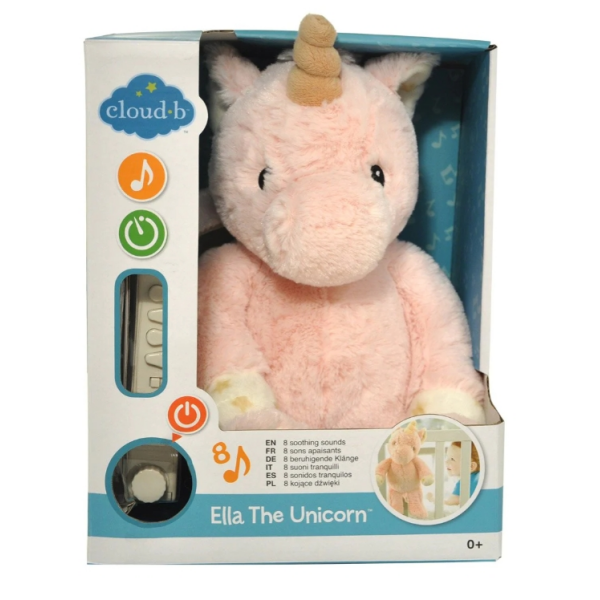 Cloud B Ella The Unicorn