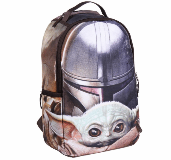 Mandalorian mochila casual técnica Cerda 2100003226