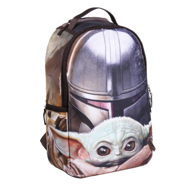 Mandalorian mochila casual técnica Cerda 2100003226