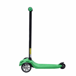 Patinete infantil Kettler Kwizzy color verde