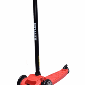 Patinete infantil Kettler Kwizzy color rosa