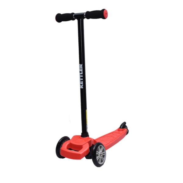 Patinete infantil Kettler Kwizzy color rosa