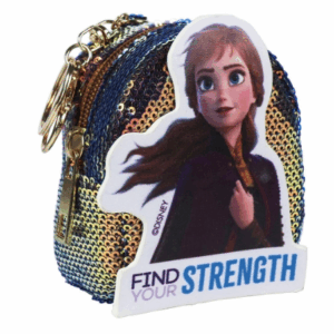 Frozen II Anna llavero monedero HI-561454