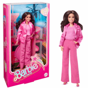 Barbie The Movie muñeca Gloria Perfect Signature Coleccionable Mattel HPJ98