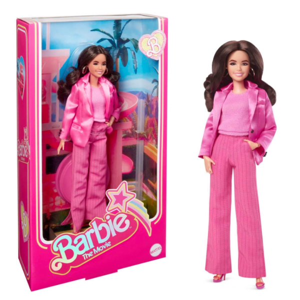 Barbie The Movie muñeca Gloria Perfect Signature Coleccionable Mattel HPJ98