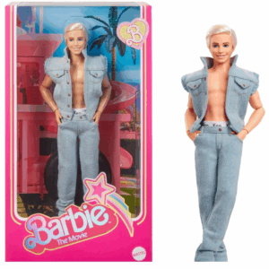 Barbie muñeco Ken primer look Mattel HRF27