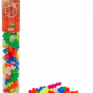Plus Plus tubo mini basic neon 100 pcs
