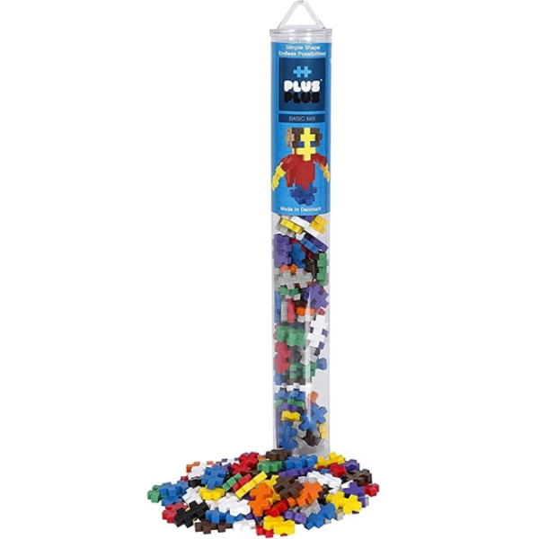 Plus Plus tubo mini basic 100 pcs