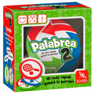 Palabrea 2 Ludilo