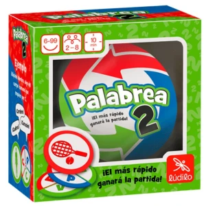 Palabrea 2 Ludilo