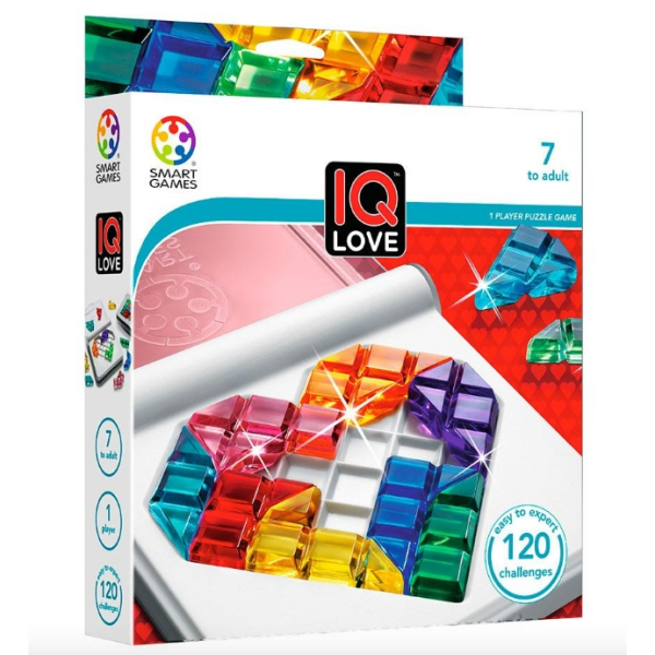 IQ Love juego de logica para 1 jugador