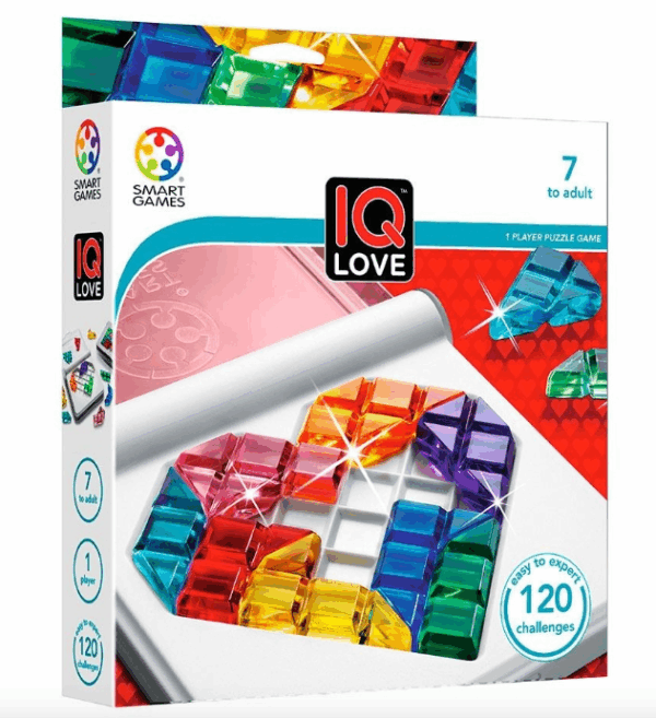 IQ Love juego de logica para 1 jugador