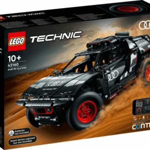 Lego 42160 Audi RS Q e-tron Technic