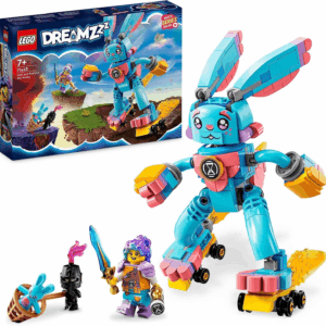 Lego 71453 Izzie y el Conejo Bunchu Dreamzzz