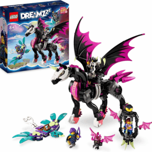 Lego 71457 Caballo Volador Pegaso Dreamzzz