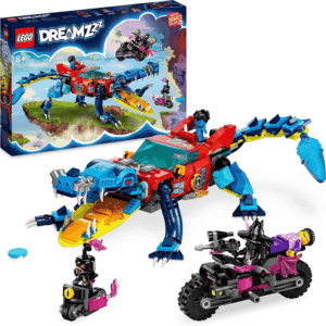 Lego 71458 Coche Cocodrilo Dreamzzz