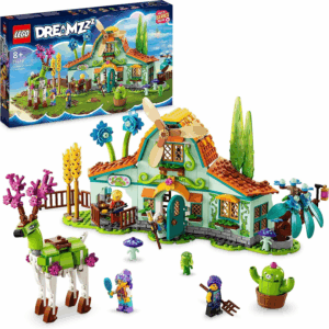 Lego 71459 Establo de Criaturas de los Sueños Dreamzzz