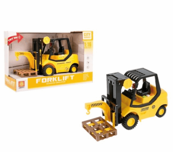 Carretilla forklift import WY690A
